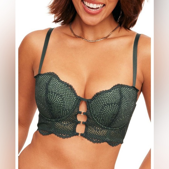 Adore Me Margaritte Push Up Set - Picture 6 of 13